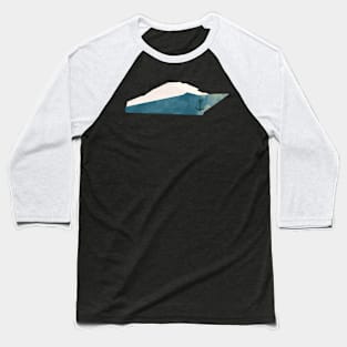 Polygon ship Baseball T-Shirt